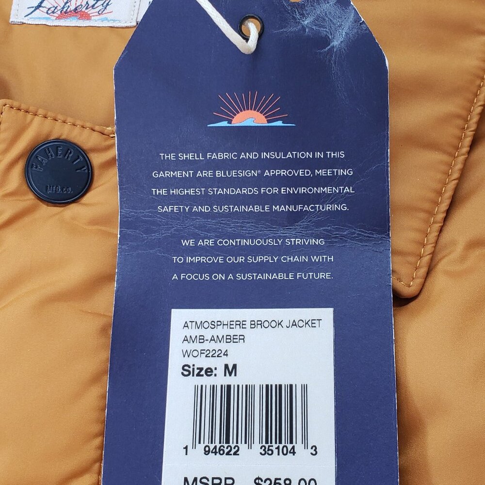 Faherty Atmosphere Jacket* - Picture 12 of 13